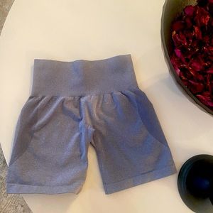 NVGTN high waist contour shorts